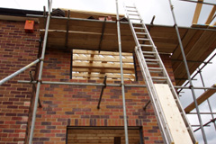 Darnick multiple storey extension quotes