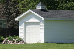 Darnick outbuilding construction costs